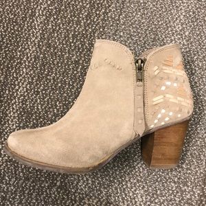 Naughty Monkey Ankle Boots